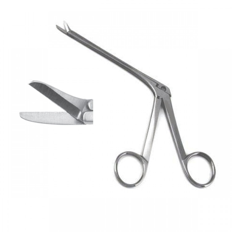 Sinus Scissors, Pediatric, 5.0 Mm Blades, 9.0 Cm Shaft, 5 3/4" (15.0 Cm), Straight